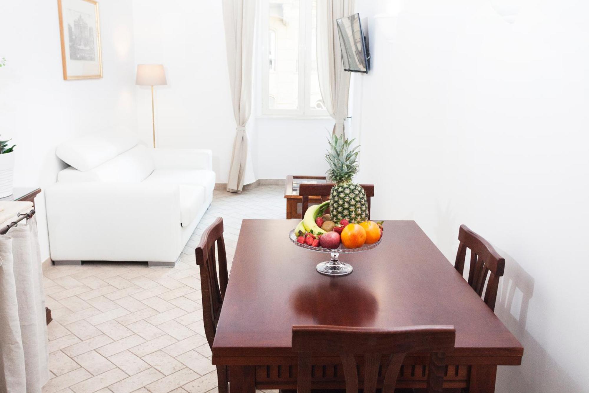 Tritone 91 Apartments Ρώμη Εξωτερικό φωτογραφία