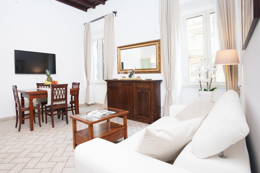 Tritone 91 Apartments Ρώμη Εξωτερικό φωτογραφία