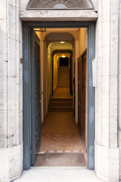 Tritone 91 Apartments Ρώμη Εξωτερικό φωτογραφία